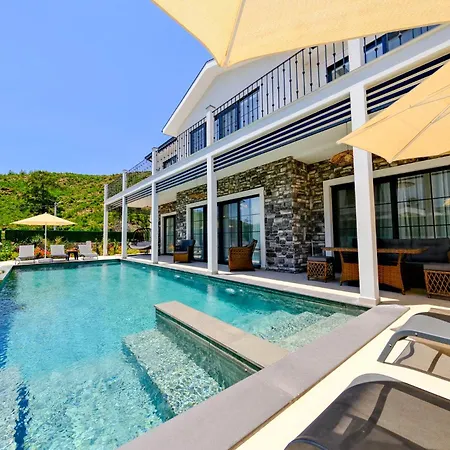 Lily Of The Valley Luxury Fethiye, Yesiluzumlu By Sunworld フェティエ