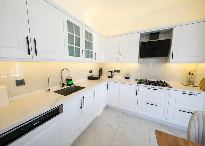 Lily Of The Valley Luxury Fethiye, Yesiluzumlu By Sunworld Вилла