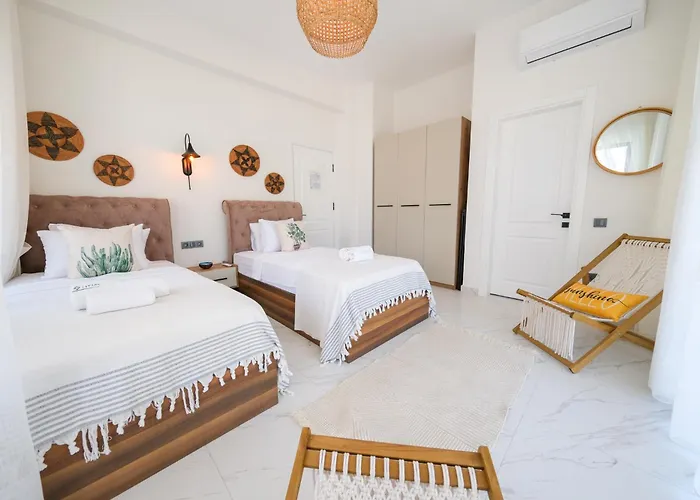 Lily Of The Valley Luxury Fethiye, Yesiluzumlu By Sunworld Вилла
