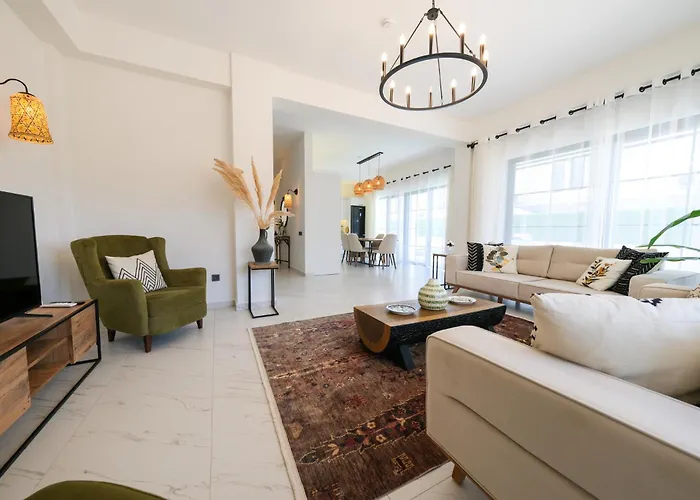 Lily Of The Valley Luxury Fethiye, Yesiluzumlu By Sunworld Вилла *