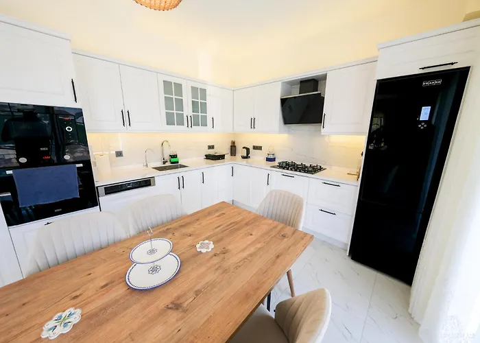 Вилла Lily Of The Valley Luxury Fethiye, Yesiluzumlu By Sunworld *