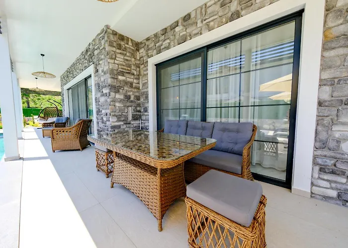 Lily Of The Valley Luxury Fethiye, Yesiluzumlu By Sunworld * Фетхие