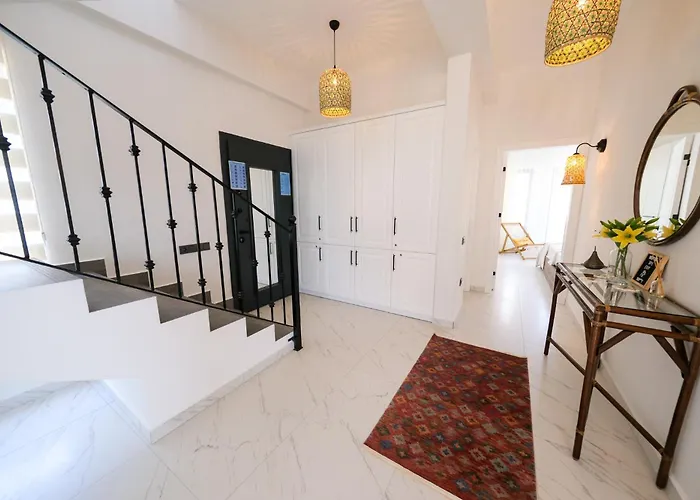 Lily Of The Valley Luxury Fethiye, Yesiluzumlu By Sunworld Вилла