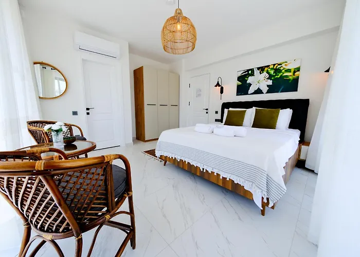 Lily Of The Valley Luxury Fethiye, Yesiluzumlu By Sunworld Вилла *