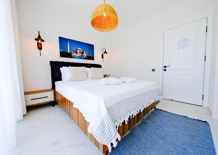 Lily Of The Valley Luxury Fethiye, Yesiluzumlu By Sunworld Фетхие