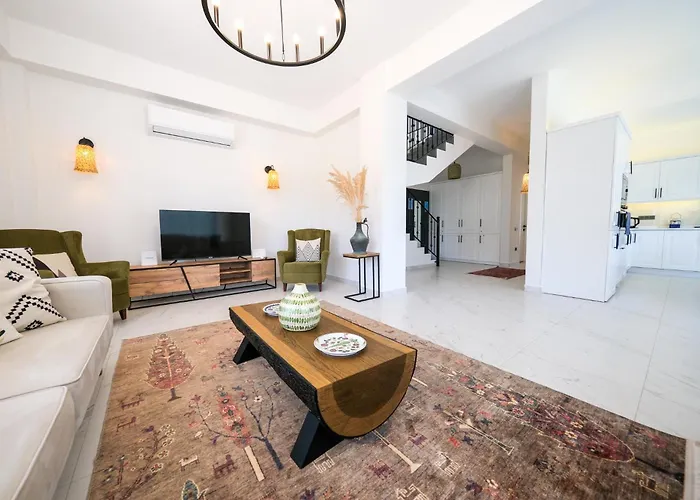 Вилла Lily Of The Valley Luxury Fethiye, Yesiluzumlu By Sunworld