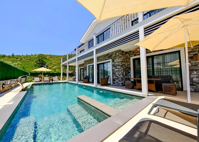 Lily Of The Valley Luxury Fethiye, Yesiluzumlu By Sunworld Фетхие