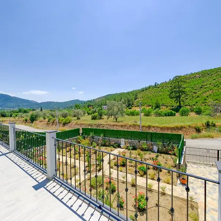 Lily Of The Valley Luxury Fethiye, Yesiluzumlu By Sunworld Villa