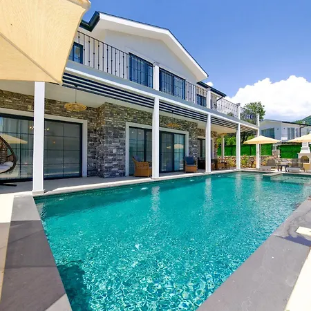 Villa Lily Of The Valley Luxury Fethiye, Yesiluzumlu By Sunworld