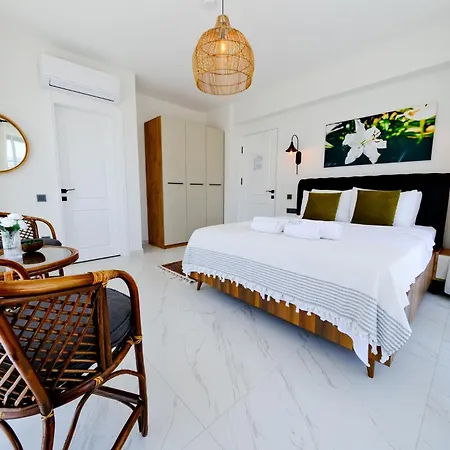 Lily Of The Valley Luxury Fethiye, Yesiluzumlu By Sunworld Villa *