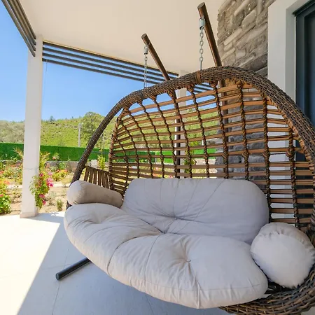 Lily Of The Valley Luxury Fethiye, Yesiluzumlu By Sunworld Villa *