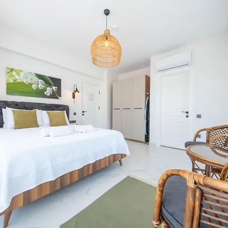 Villa Lily Of The Valley Luxury Fethiye, Yesiluzumlu By Sunworld *