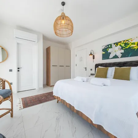 Lily Of The Valley Luxury Fethiye, Yesiluzumlu By Sunworld Вилла Фетхие