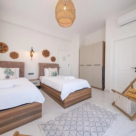 Villa Lily Of The Valley Luxury Fethiye, Yesiluzumlu By Sunworld