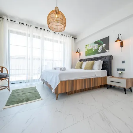 Lily Of The Valley Luxury Fethiye, Yesiluzumlu By Sunworld Villa *