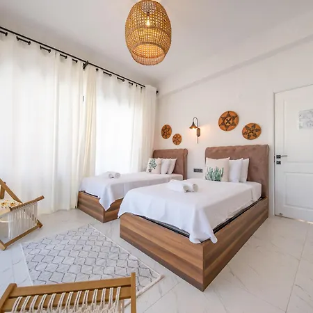 Вилла Lily Of The Valley Luxury Fethiye, Yesiluzumlu By Sunworld Фетхие