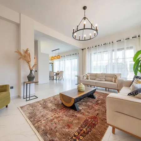 Lily Of The Valley Luxury Fethiye, Yesiluzumlu By Sunworld Villa Fethiye