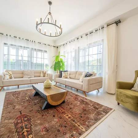 Villa Lily Of The Valley Luxury Fethiye, Yesiluzumlu By Sunworld *