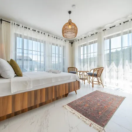 Lily Of The Valley Luxury Fethiye, Yesiluzumlu By Sunworld Villa *