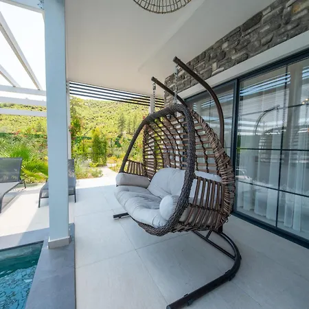 Lily Of The Valley Luxury Fethiye, Yesiluzumlu By Sunworld Вилла