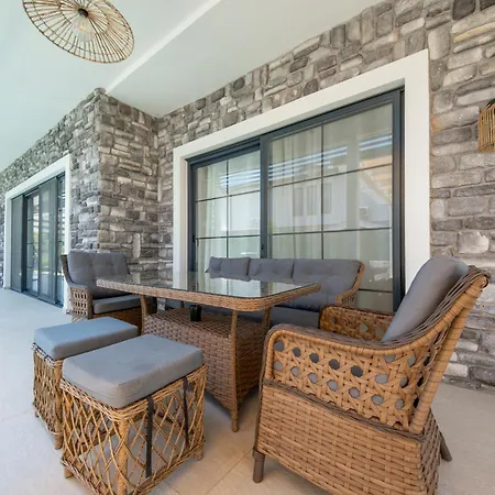 Lily Of The Valley Luxury Fethiye, Yesiluzumlu By Sunworld Villa *