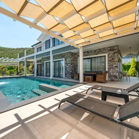 Lily Of The Valley Luxury Fethiye, Yesiluzumlu By Sunworld Fethiye