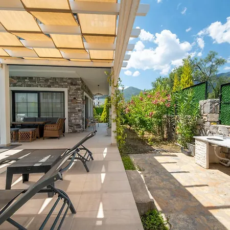 Lily Of The Valley Luxury Fethiye, Yesiluzumlu By Sunworld Villa *