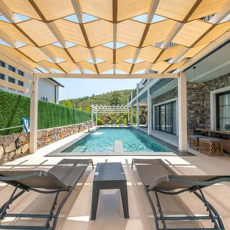 Lily Of The Valley Luxury Fethiye, Yesiluzumlu By Sunworld Villa Fethiye
