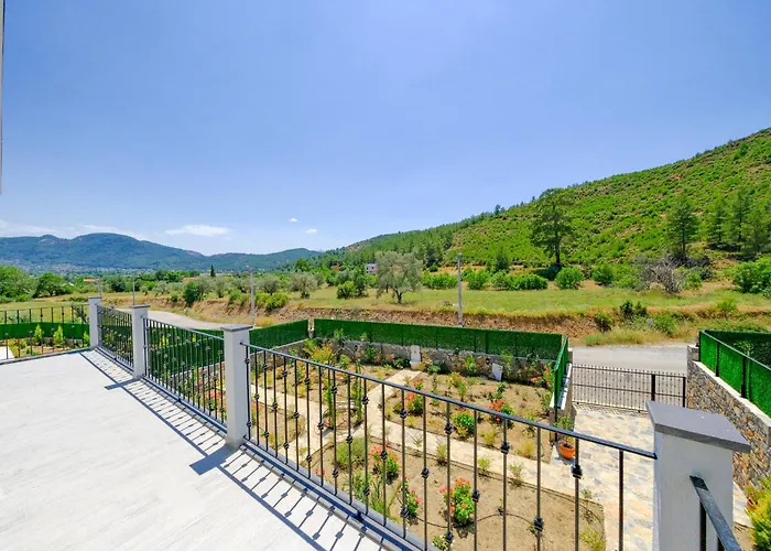 Lily Of The Valley Luxury Fethiye, Yesiluzumlu By Sunworld Villa
