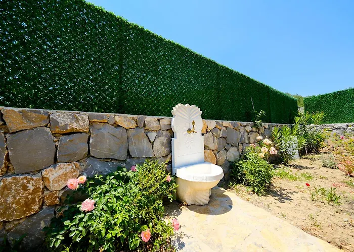 Lily Of The Valley Luxury Fethiye, Yesiluzumlu By Sunworld Villa