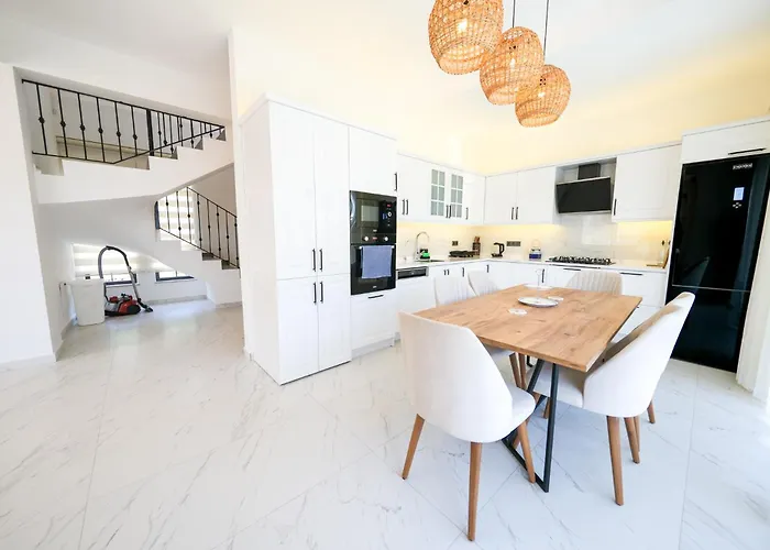 Lily Of The Valley Luxury Fethiye, Yesiluzumlu By Sunworld Villa