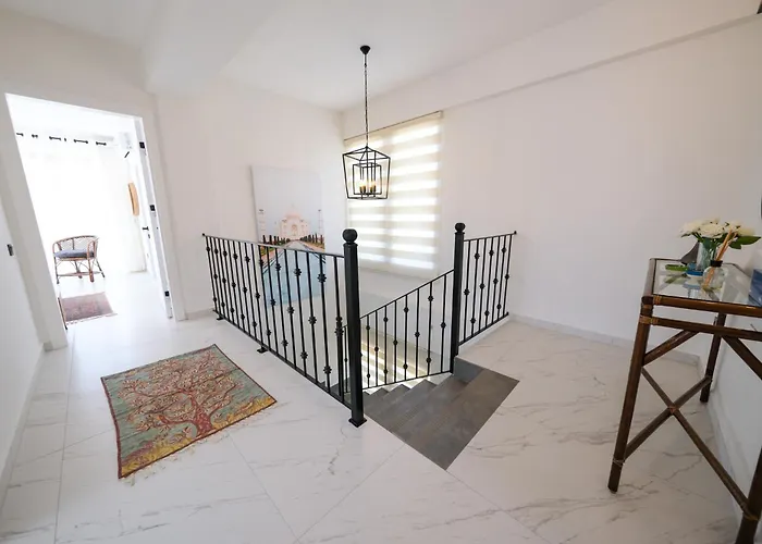 Villa Lily Of The Valley Luxury Fethiye, Yesiluzumlu By Sunworld Fethiye