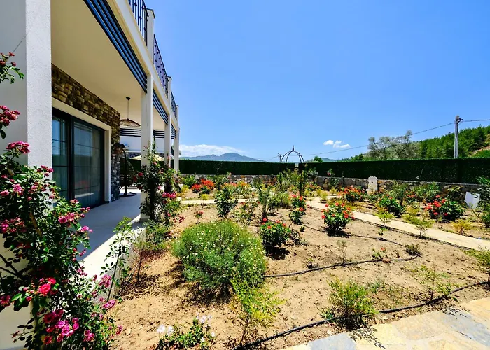 Villa Lily Of The Valley Luxury Fethiye, Yesiluzumlu By Sunworld Fethiye