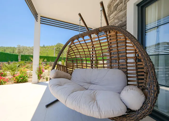 Lily Of The Valley Luxury Fethiye, Yesiluzumlu By Sunworld Villa *