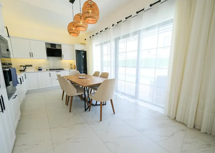 Villa Lily Of The Valley Luxury Fethiye, Yesiluzumlu By Sunworld Fethiye