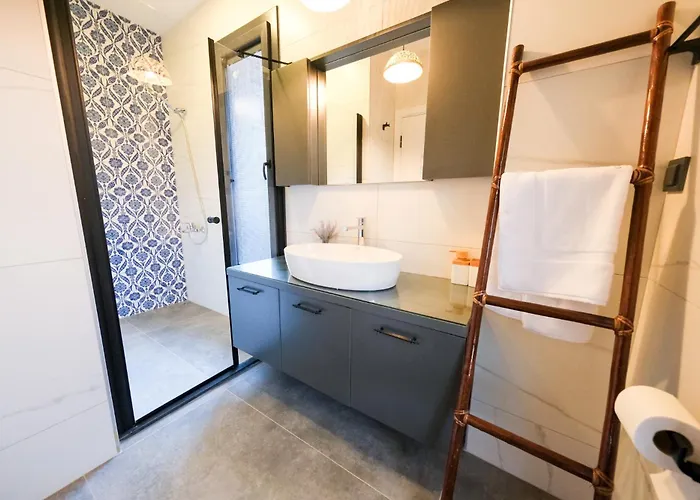 Lily Of The Valley Luxury Fethiye, Yesiluzumlu By Sunworld Villa *